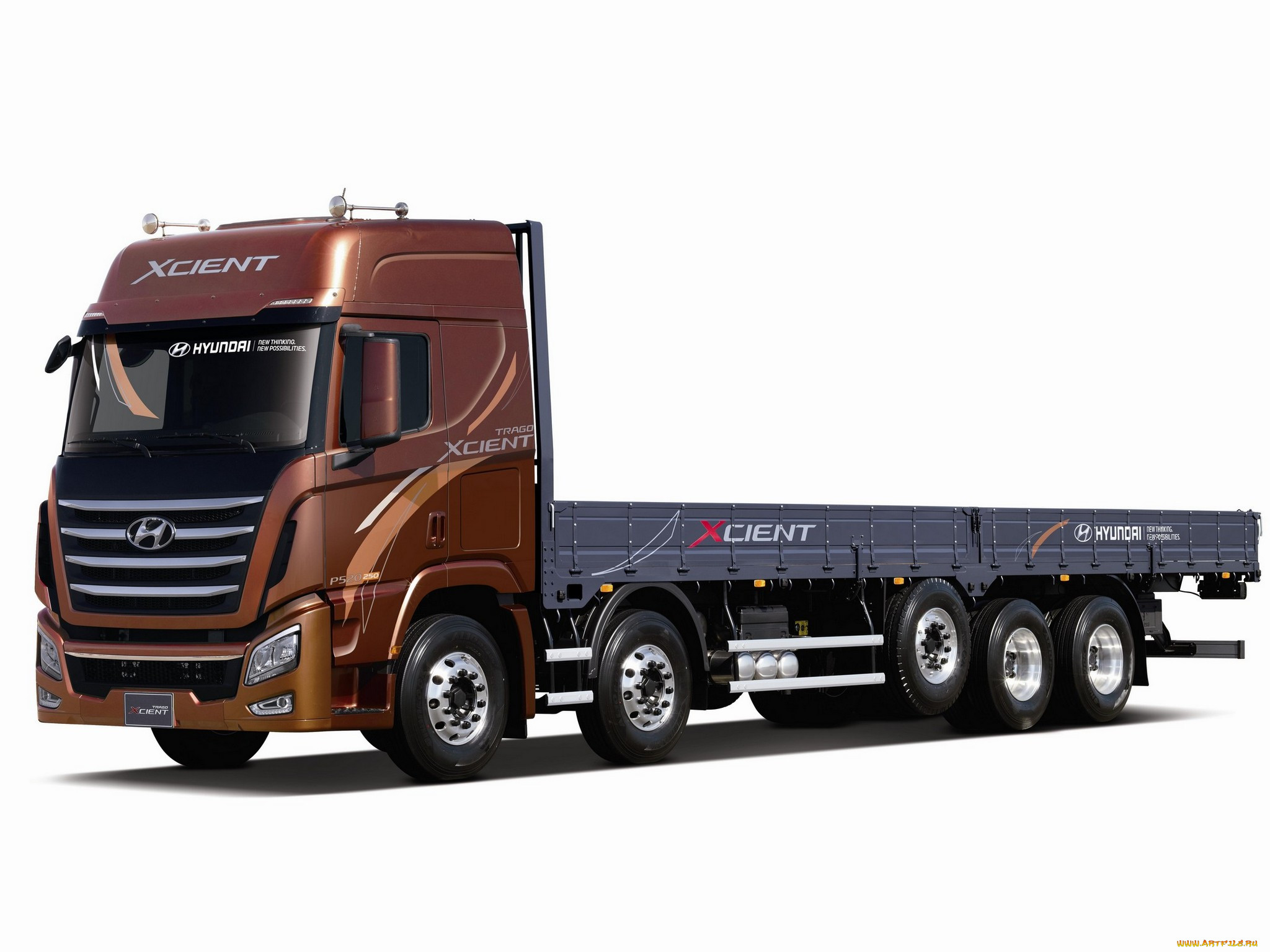 , hyundai, cargo, xcient, trago